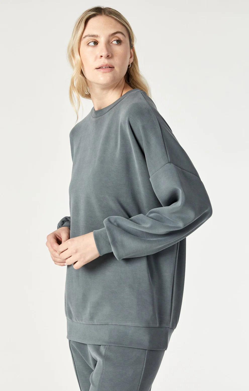 Carson Oversize Sweatshirt