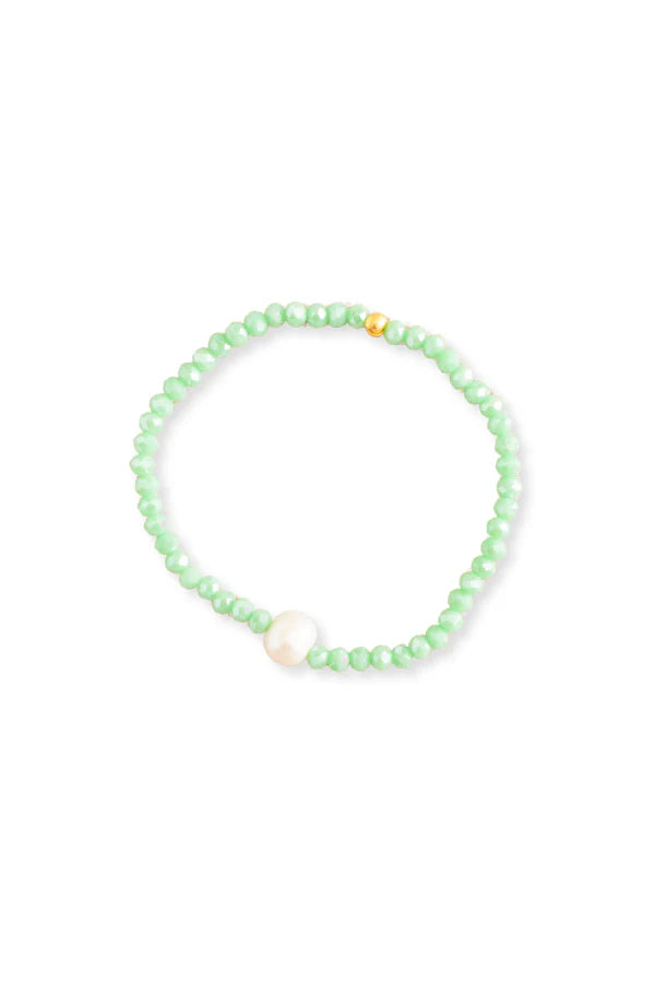 Teeny Pearl Bracelet