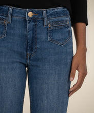 Load image into Gallery viewer, Unbreakable High Rise Ankle Flare
