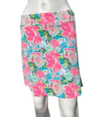 Lulu B 19th Hole Golf Skort