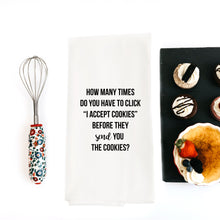 Load image into Gallery viewer, Tea Towels in Assorted Sayings
