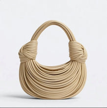Load image into Gallery viewer, Boulevard Noodle Handbag in Various Colors
