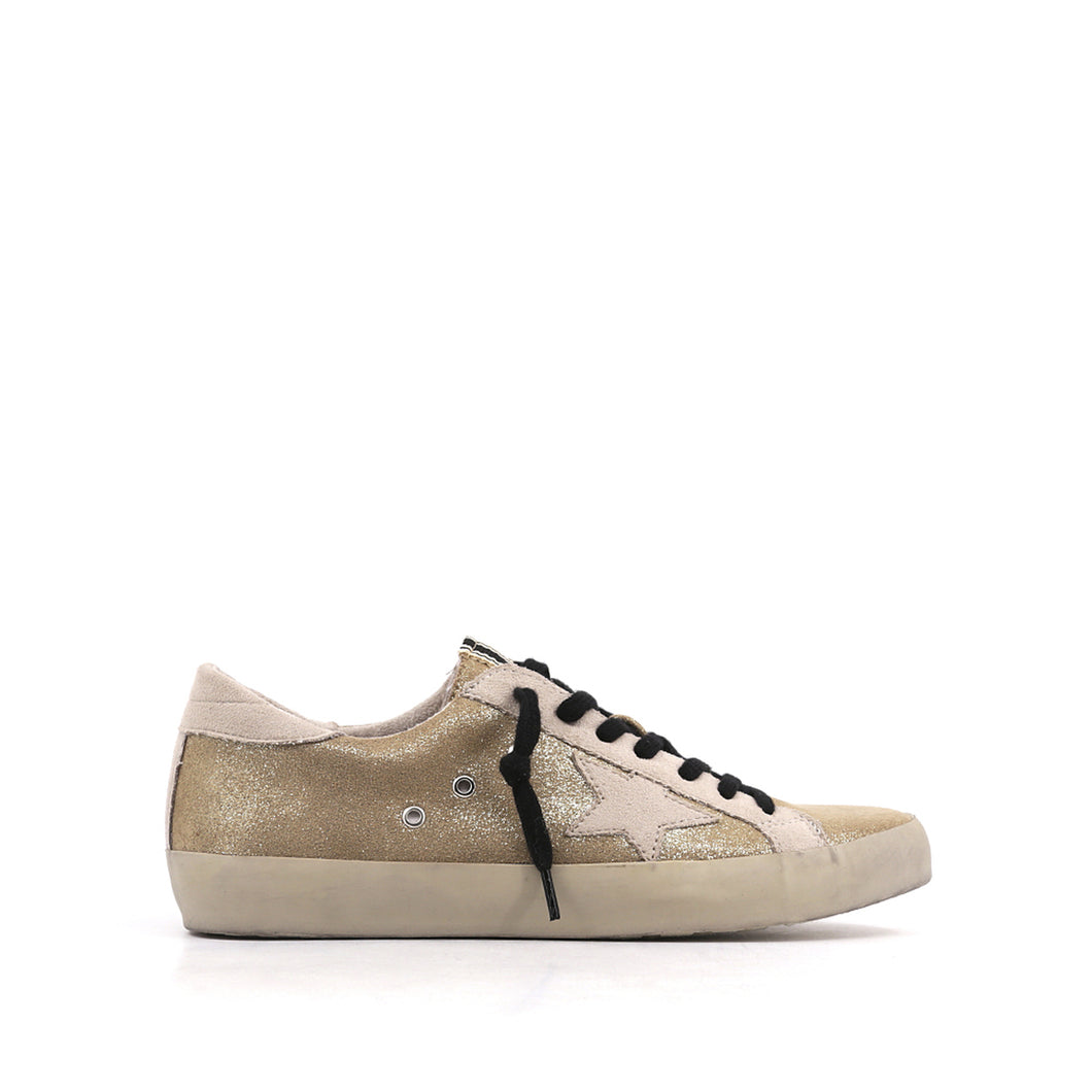 The Paloma Gold Star Sneaker