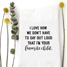 Load image into Gallery viewer, Tea Towels in Assorted Sayings

