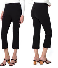 Load image into Gallery viewer, Stella Kick Flare Pants in black or Navy
