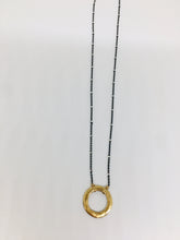 Load image into Gallery viewer, Faye Ring Chain Necklace
