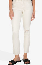 Load image into Gallery viewer, Rachael High Rise Fab Ab Ecru Jean
