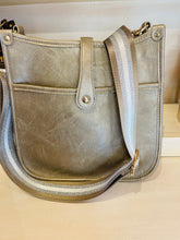 Load image into Gallery viewer, Mix and Match Snap Messenger Crossbody Vegan Handbags (guitar strap not included)

