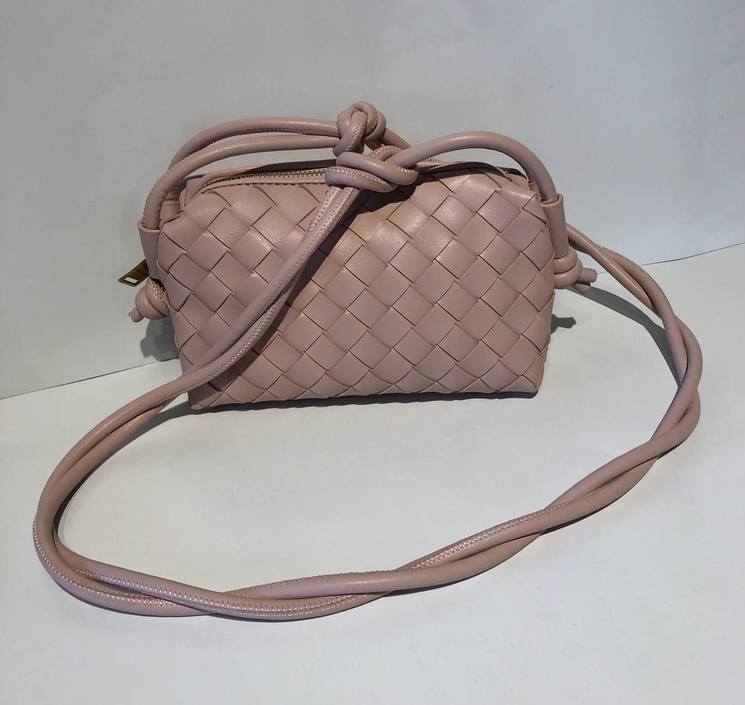 Weaver Crossbody handbag in Various Colors