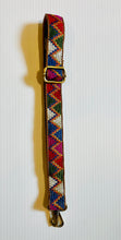 Load image into Gallery viewer, Guitar Straps Embroidered Aztec Patterns (2&quot; Width)
