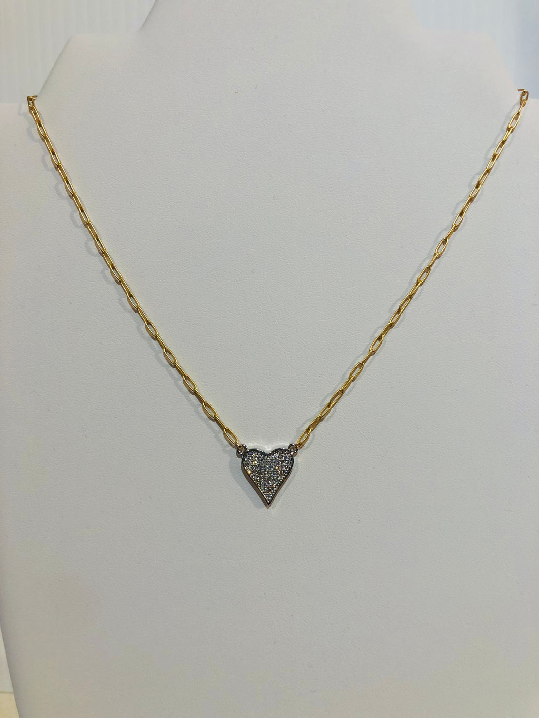 The Loving Heart Necklace