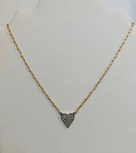Load image into Gallery viewer, The Loving Heart Necklace
