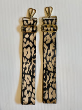 Load image into Gallery viewer, Guitar Strap Animal Print
