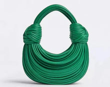 Load image into Gallery viewer, Boulevard Noodle Handbag in Various Colors
